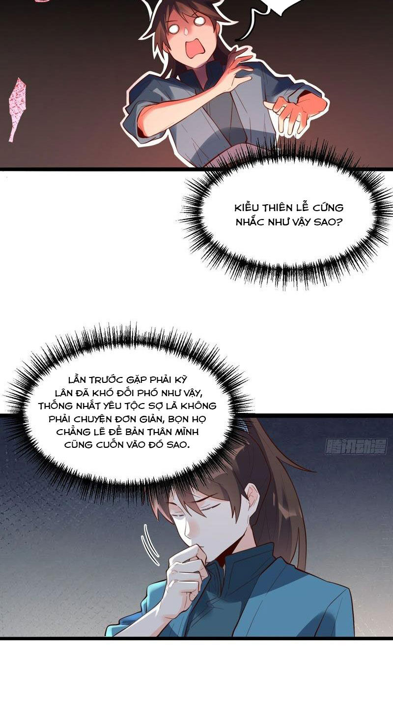 Nguyên Lai Ta Là Tu Tiên Đại Lão Chap 338 - Next Chap 339