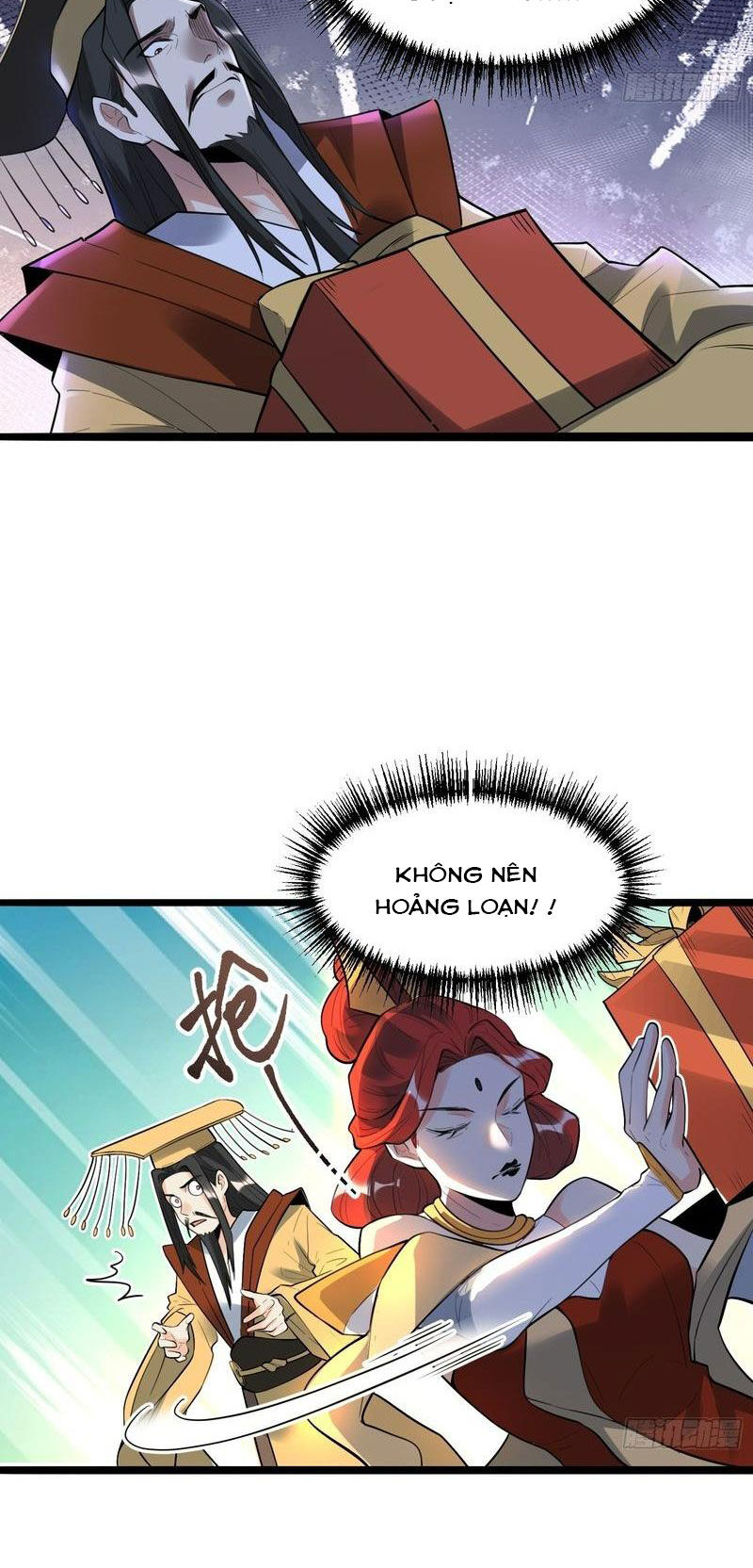 Nguyên Lai Ta Là Tu Tiên Đại Lão Chap 338 - Next Chap 339