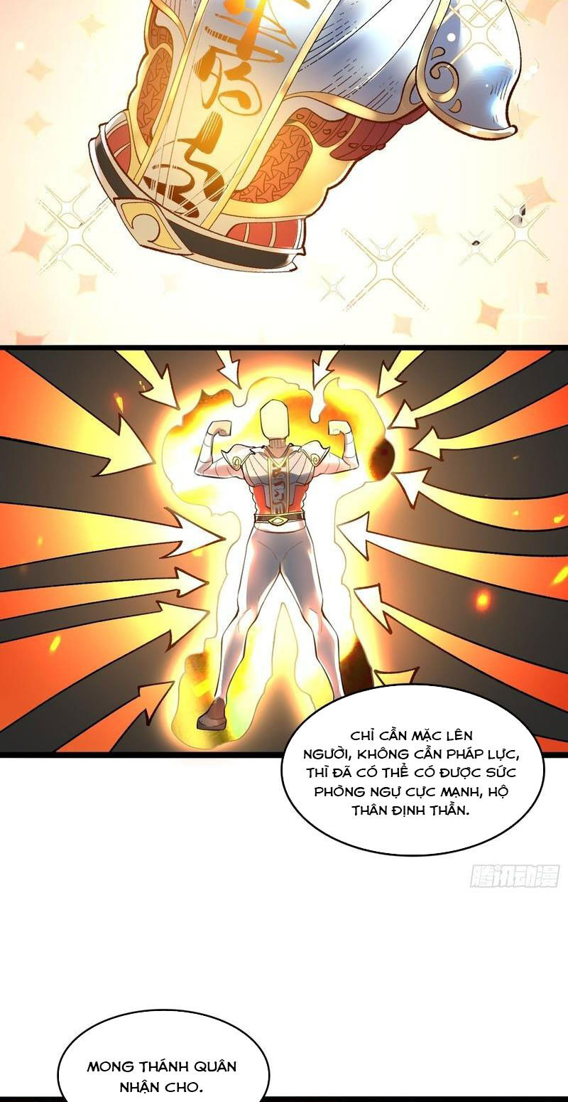 Nguyên Lai Ta Là Tu Tiên Đại Lão Chap 338 - Next Chap 339