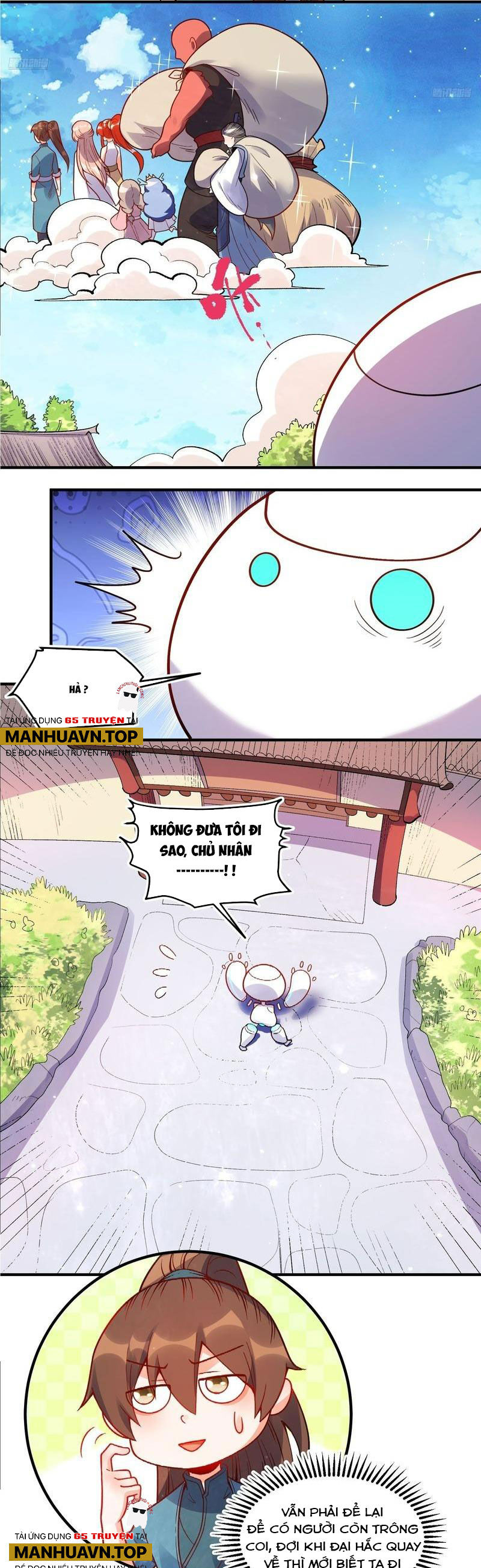 Nguyên Lai Ta Là Tu Tiên Đại Lão Chap 338 - Next Chap 339