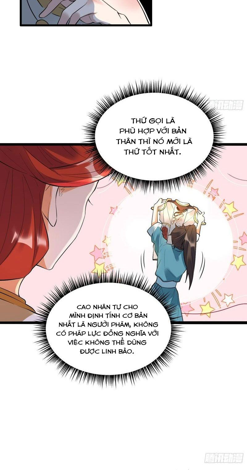Nguyên Lai Ta Là Tu Tiên Đại Lão Chap 338 - Next Chap 339