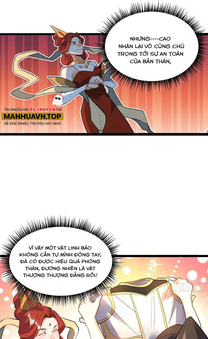Nguyên Lai Ta Là Tu Tiên Đại Lão Chap 338 - Next Chap 339