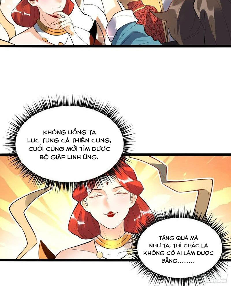 Nguyên Lai Ta Là Tu Tiên Đại Lão Chap 338 - Next Chap 339