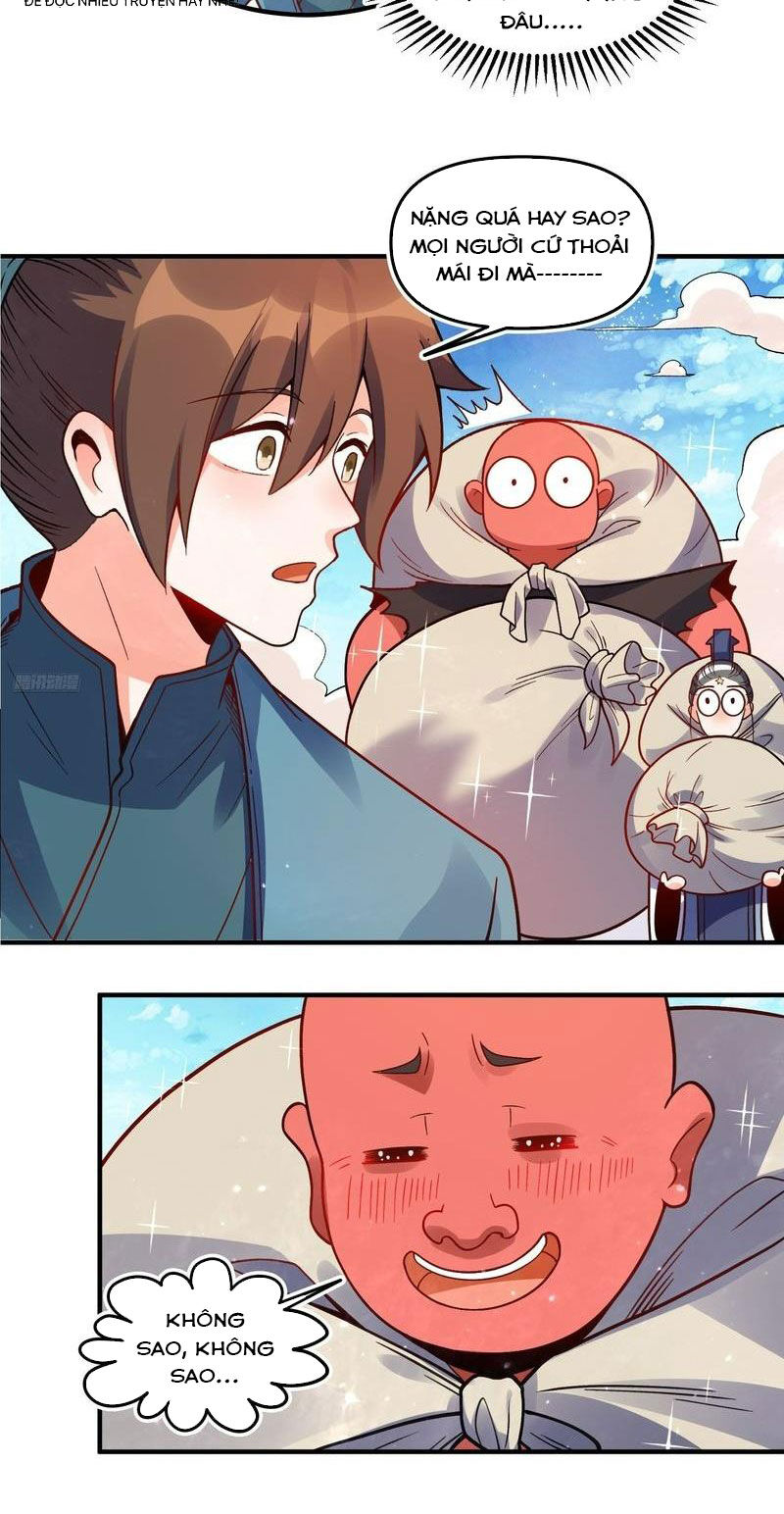 Nguyên Lai Ta Là Tu Tiên Đại Lão Chap 338 - Next Chap 339