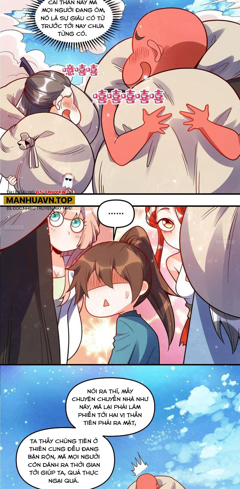 Nguyên Lai Ta Là Tu Tiên Đại Lão Chap 338 - Next Chap 339