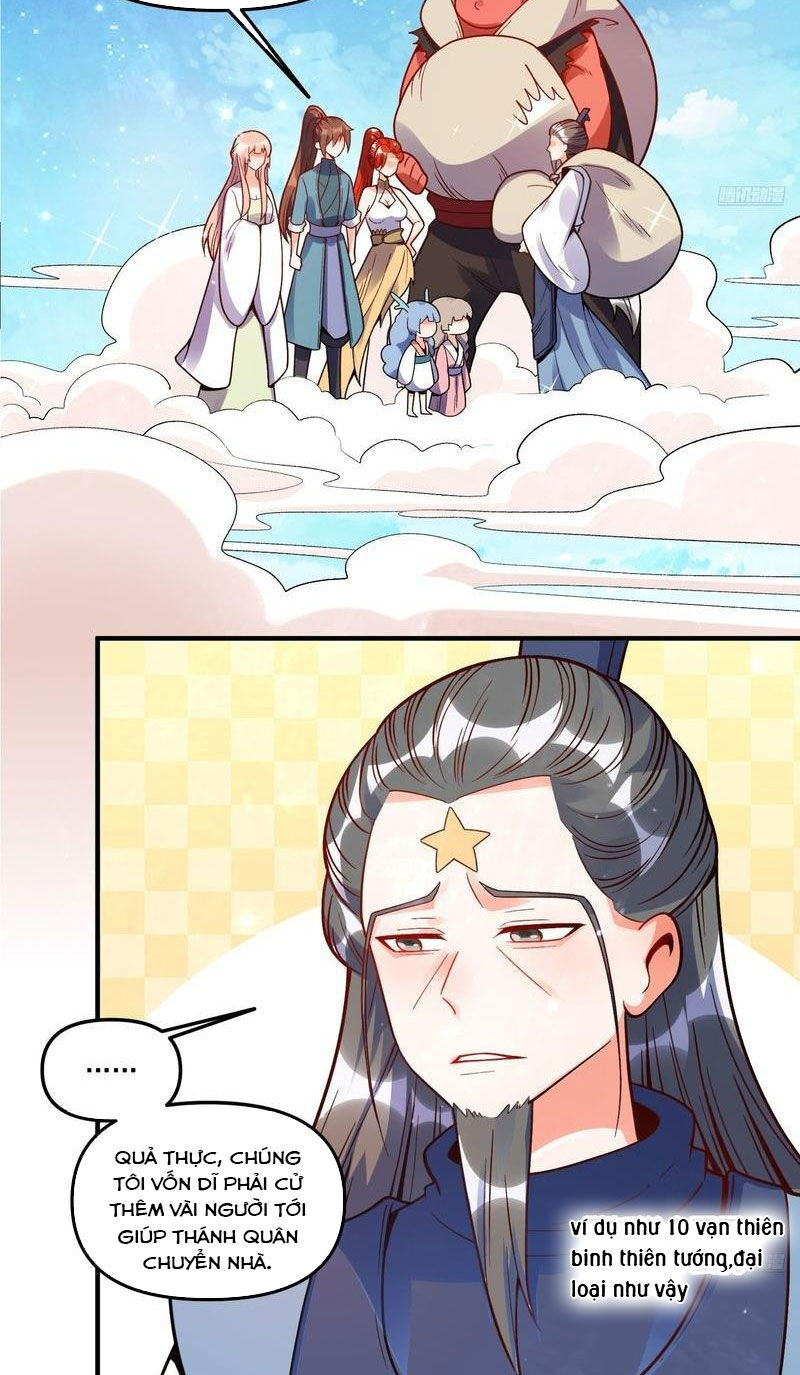 Nguyên Lai Ta Là Tu Tiên Đại Lão Chap 338 - Next Chap 339