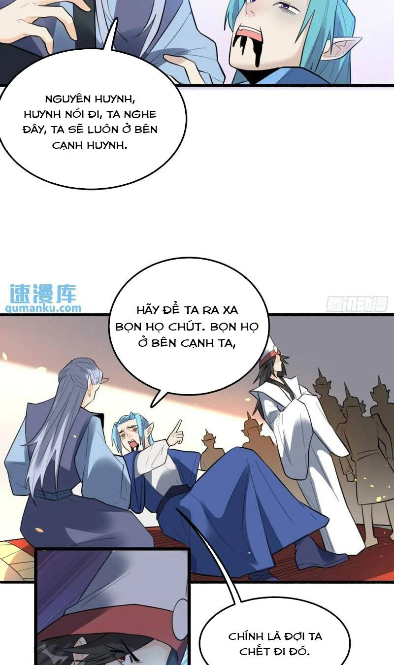 Nguyên Lai Ta Là Tu Tiên Đại Lão Chap 339 - Next Chap 340