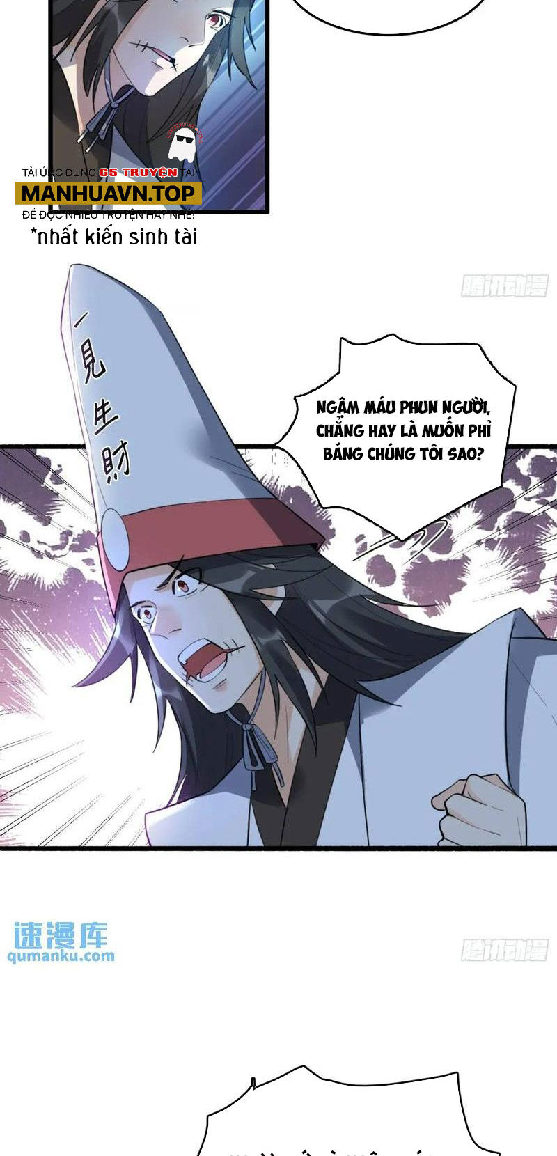 Nguyên Lai Ta Là Tu Tiên Đại Lão Chap 339 - Next Chap 340