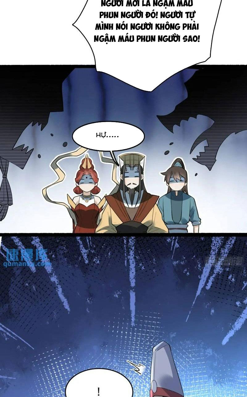 Nguyên Lai Ta Là Tu Tiên Đại Lão Chap 339 - Next Chap 340
