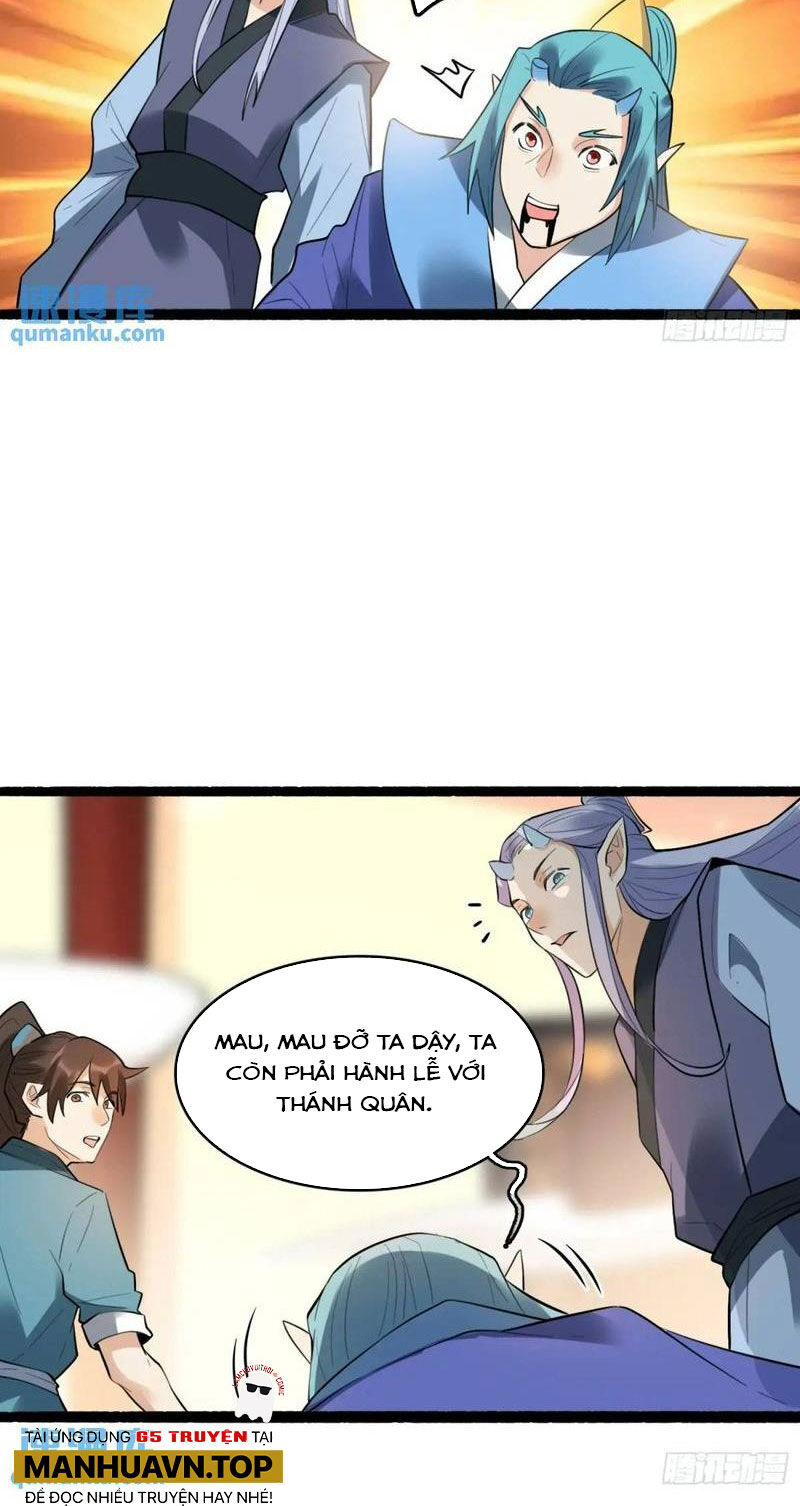 Nguyên Lai Ta Là Tu Tiên Đại Lão Chap 339 - Next Chap 340
