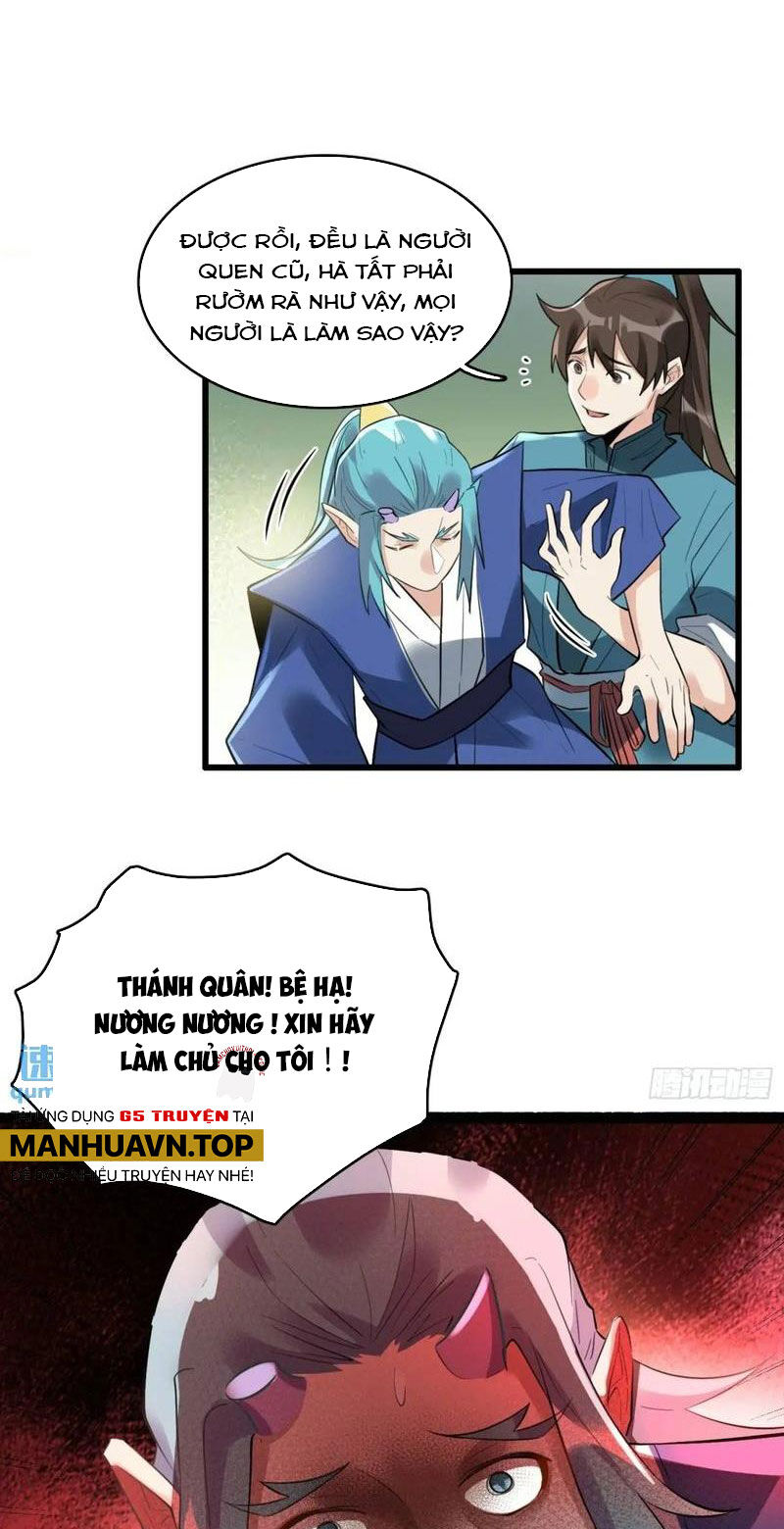 Nguyên Lai Ta Là Tu Tiên Đại Lão Chap 339 - Next Chap 340