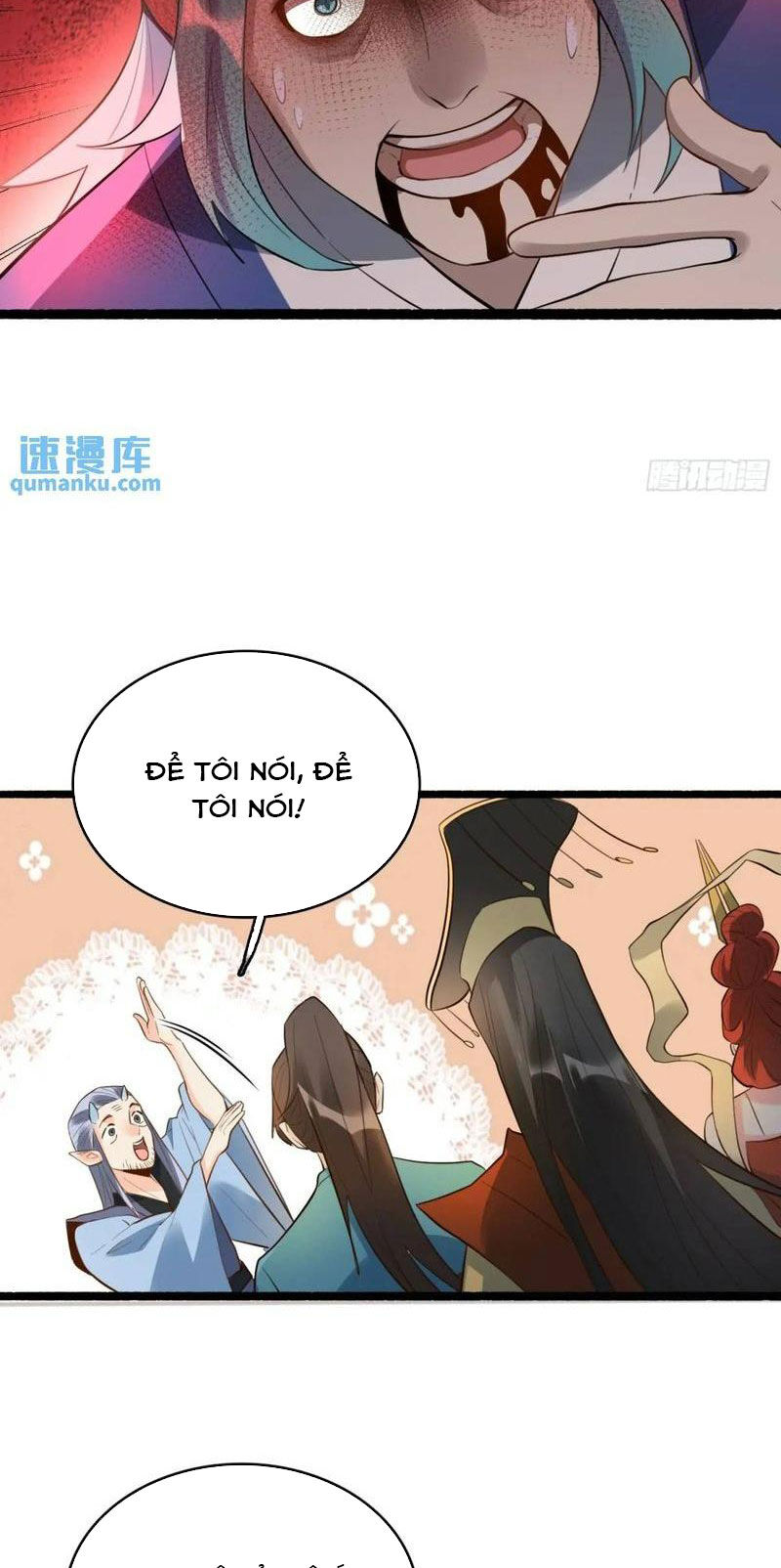 Nguyên Lai Ta Là Tu Tiên Đại Lão Chap 339 - Next Chap 340