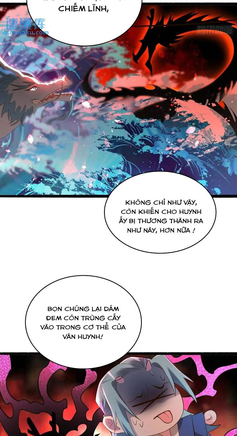 Nguyên Lai Ta Là Tu Tiên Đại Lão Chap 339 - Next Chap 340