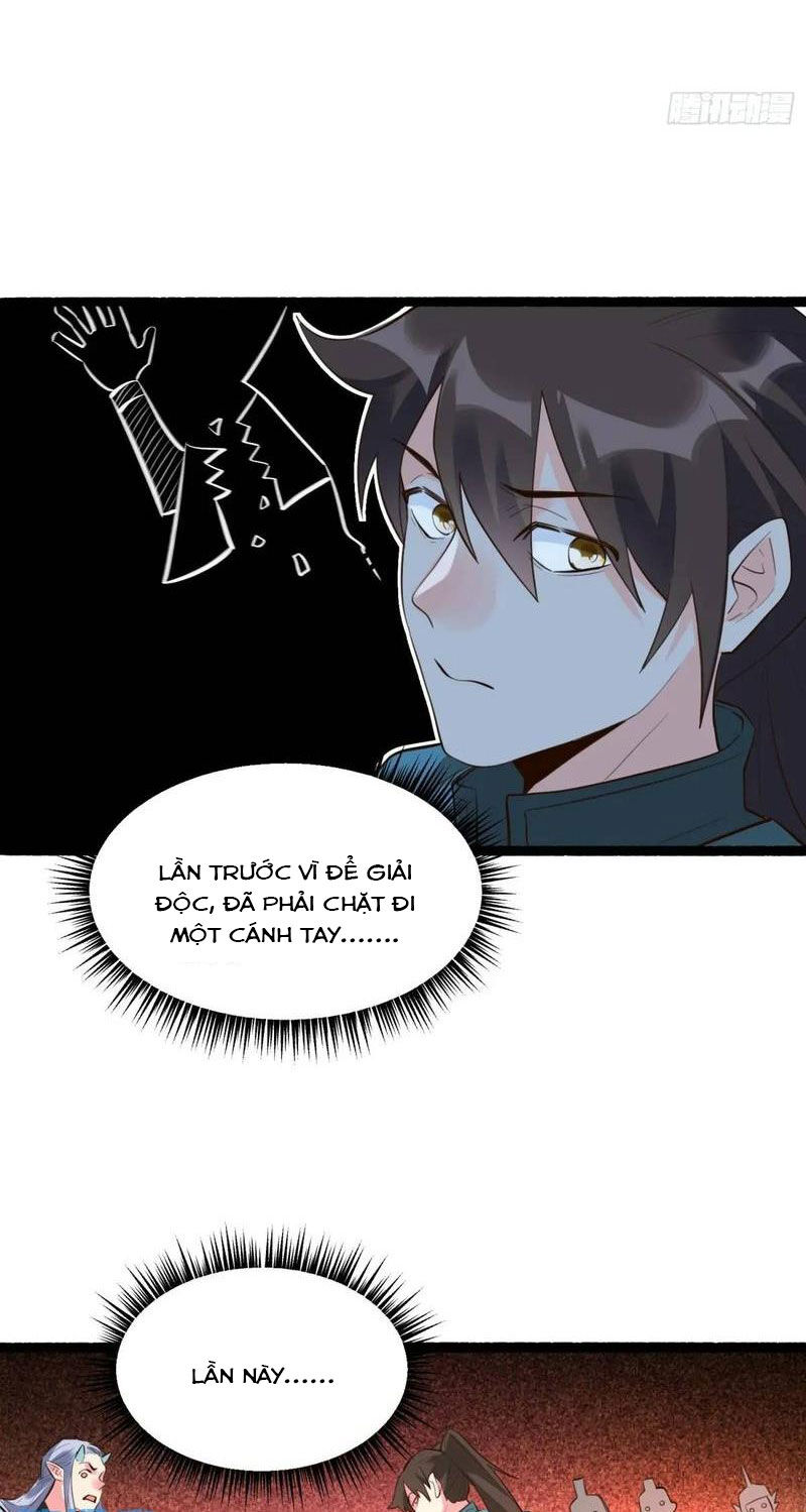 Nguyên Lai Ta Là Tu Tiên Đại Lão Chap 339 - Next Chap 340