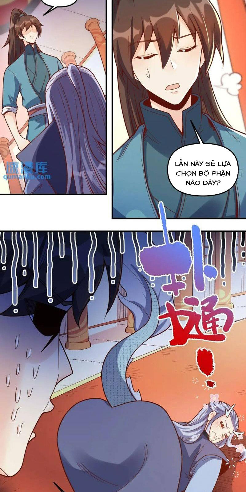 Nguyên Lai Ta Là Tu Tiên Đại Lão Chap 339 - Next Chap 340