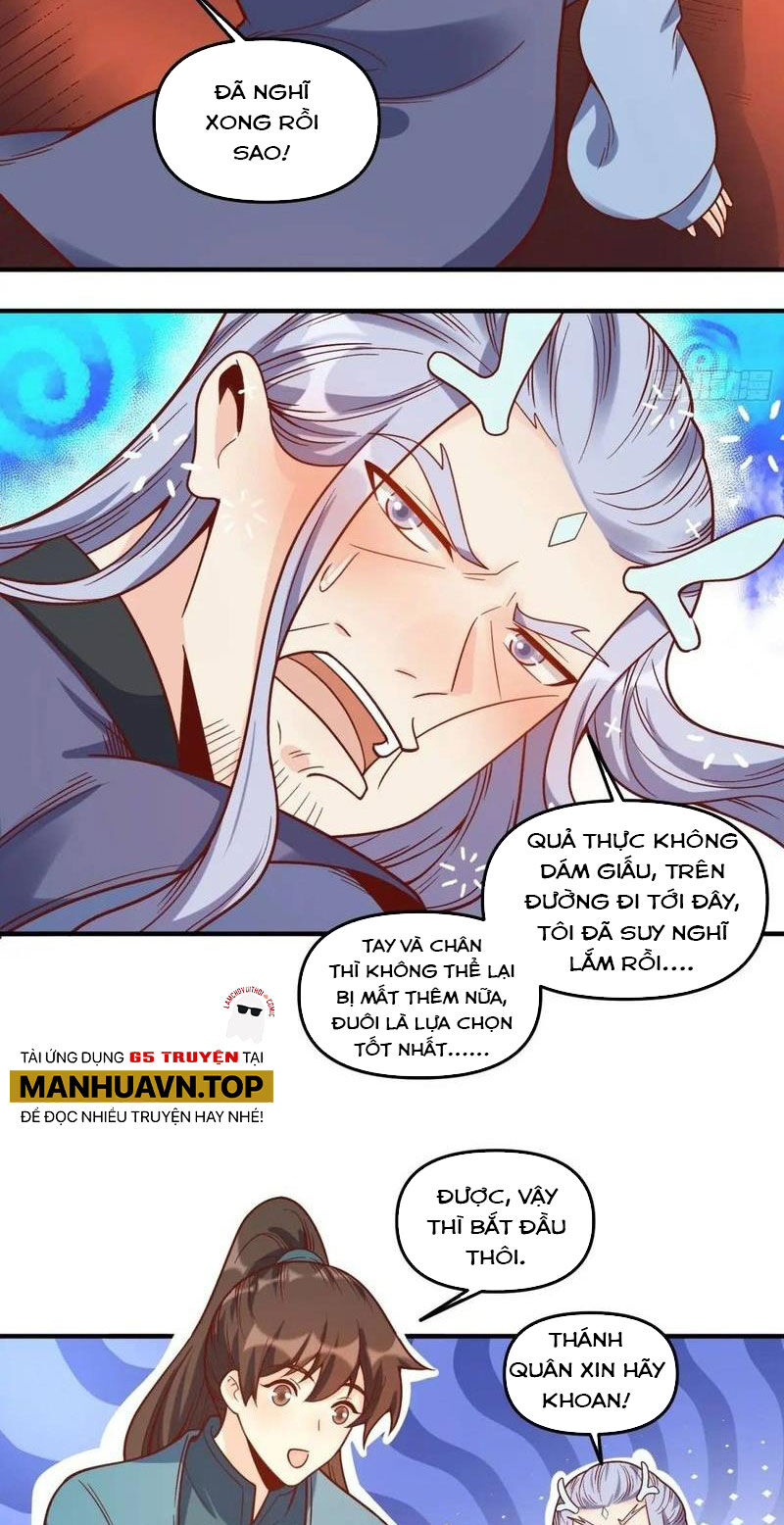 Nguyên Lai Ta Là Tu Tiên Đại Lão Chap 339 - Next Chap 340