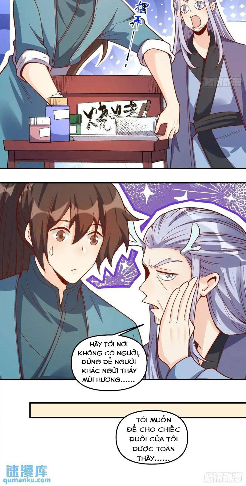 Nguyên Lai Ta Là Tu Tiên Đại Lão Chap 339 - Next Chap 340