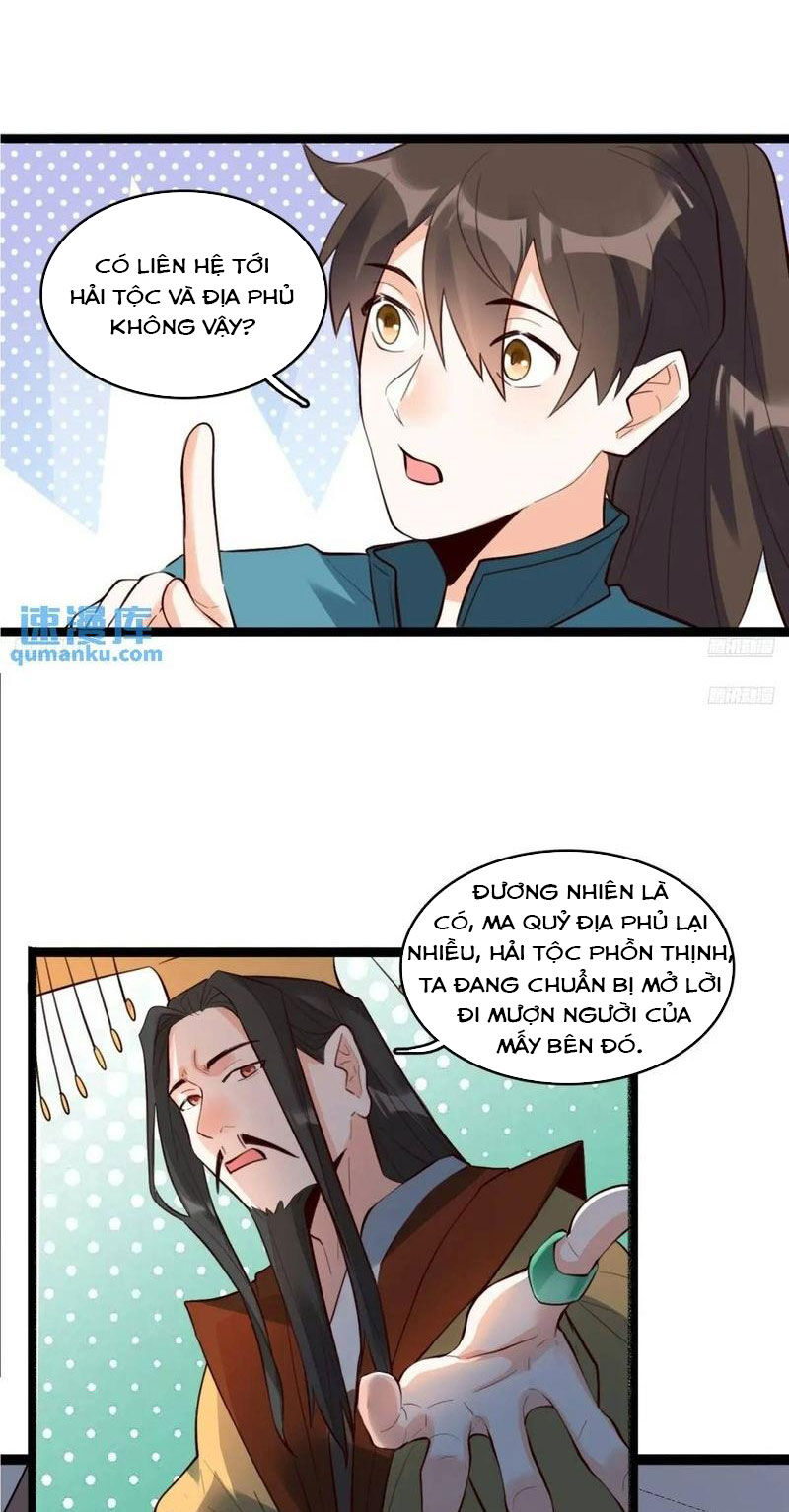 Nguyên Lai Ta Là Tu Tiên Đại Lão Chap 339 - Next Chap 340