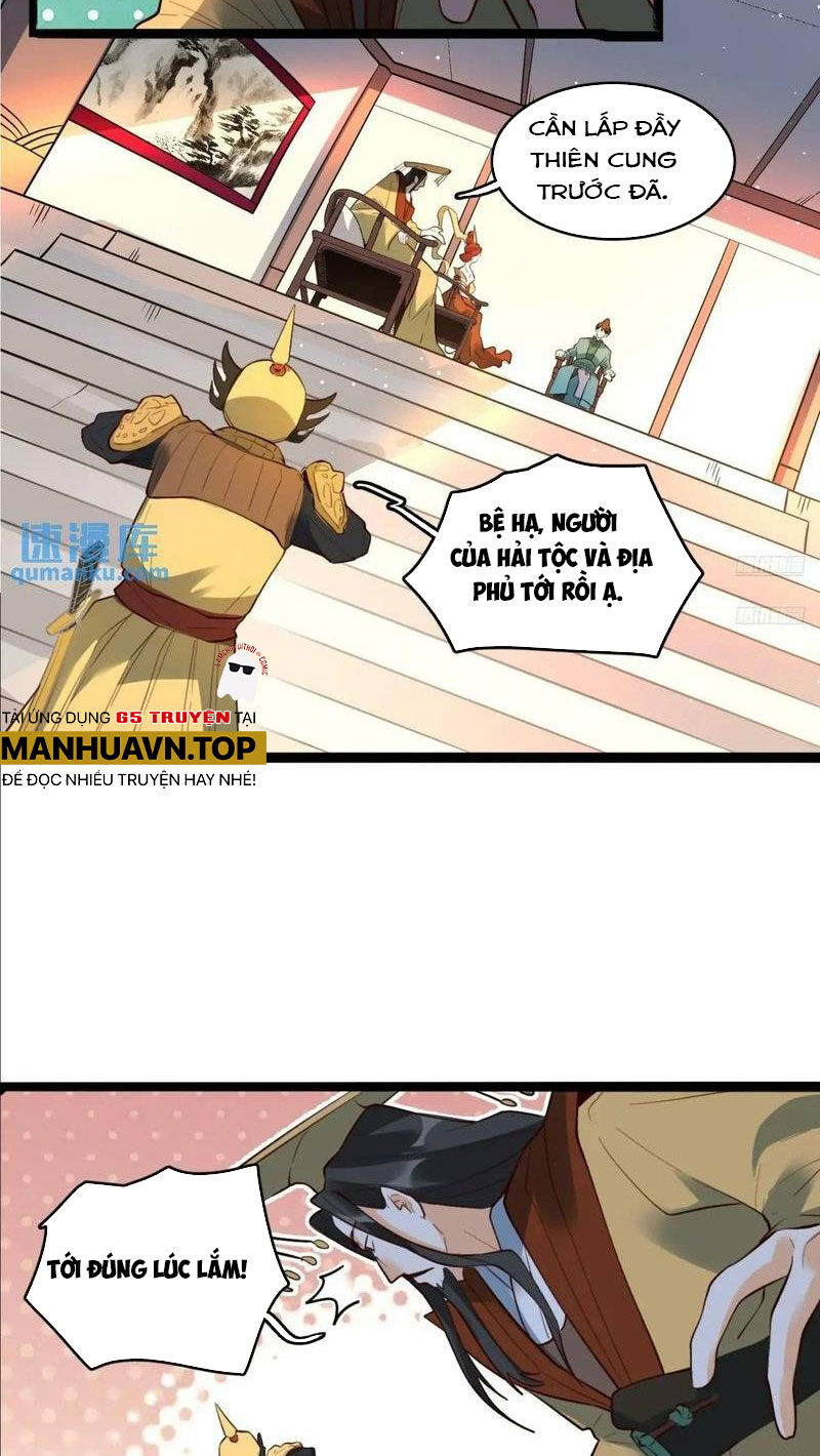 Nguyên Lai Ta Là Tu Tiên Đại Lão Chap 339 - Next Chap 340