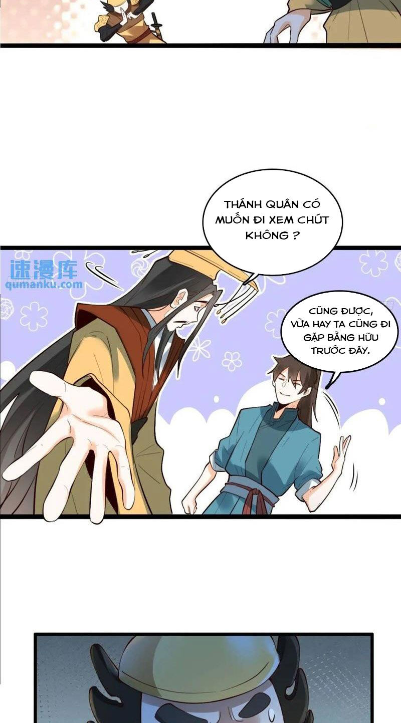 Nguyên Lai Ta Là Tu Tiên Đại Lão Chap 339 - Next Chap 340