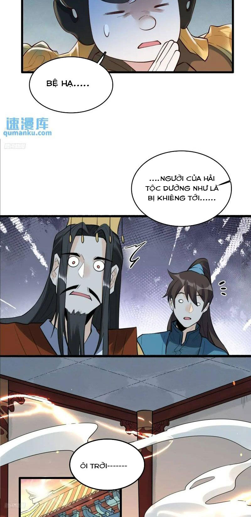 Nguyên Lai Ta Là Tu Tiên Đại Lão Chap 339 - Next Chap 340