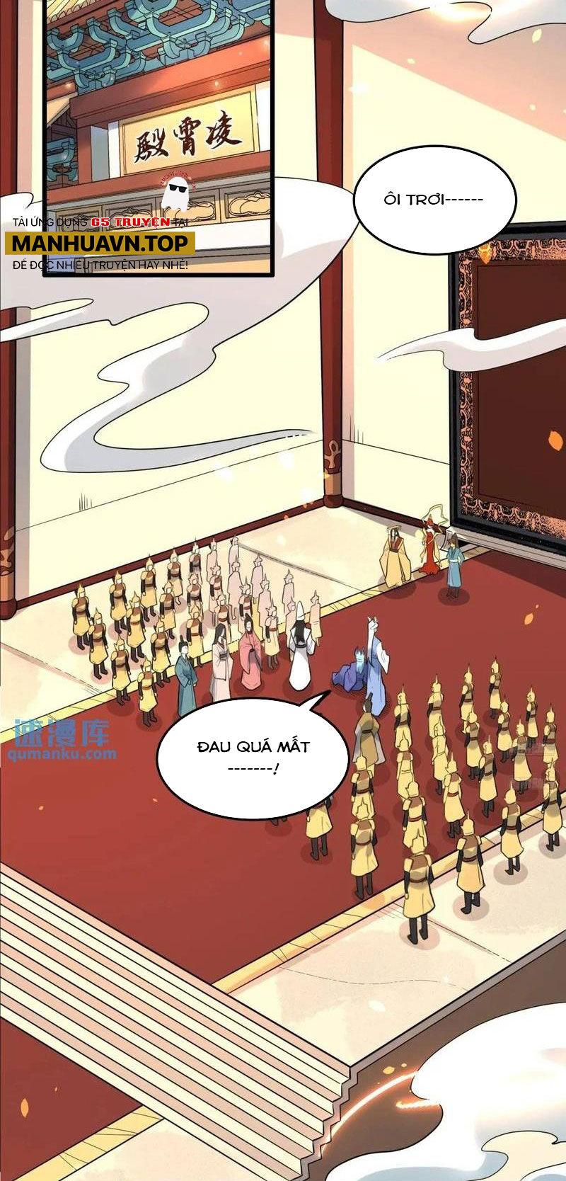 Nguyên Lai Ta Là Tu Tiên Đại Lão Chap 339 - Next Chap 340