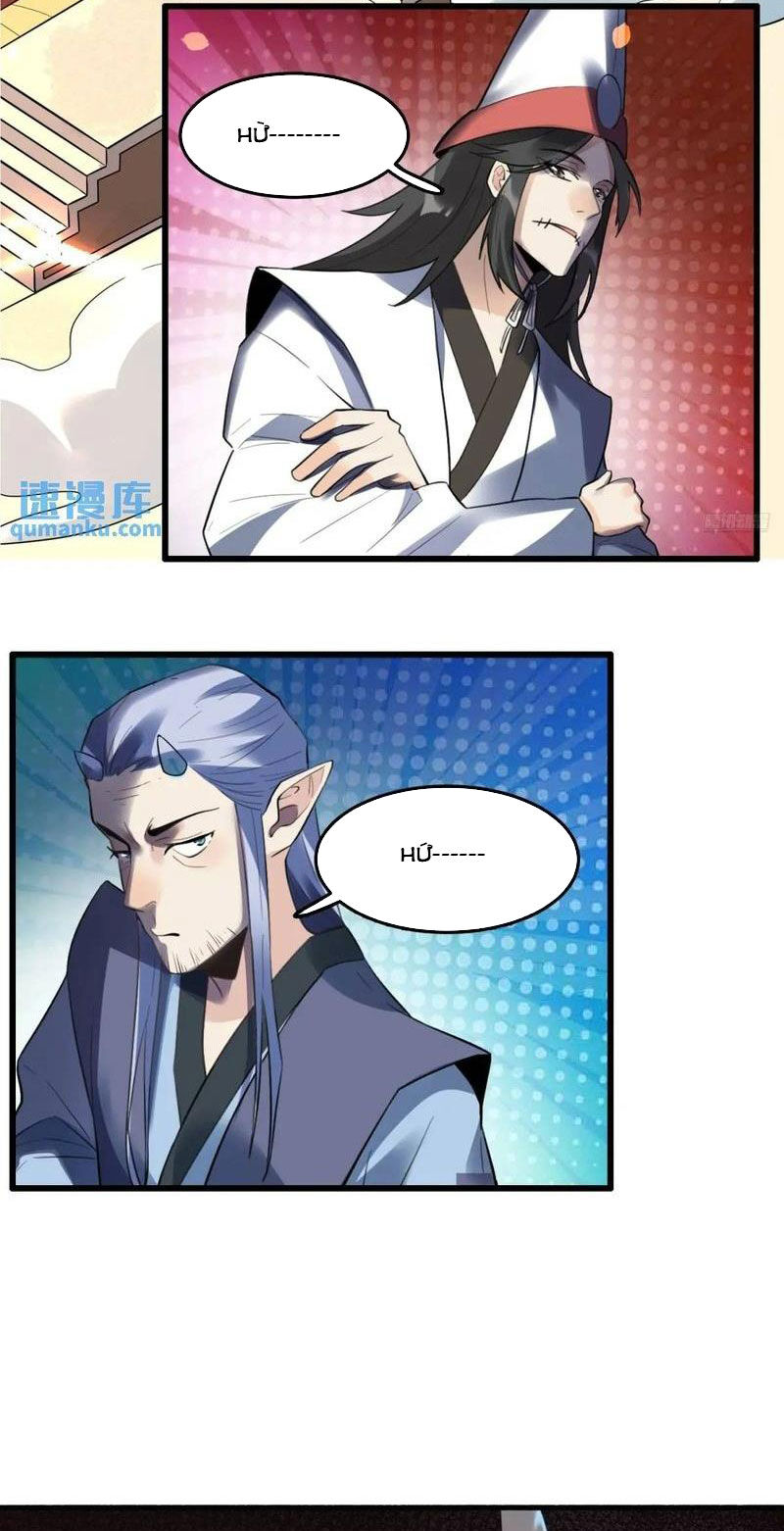 Nguyên Lai Ta Là Tu Tiên Đại Lão Chap 339 - Next Chap 340