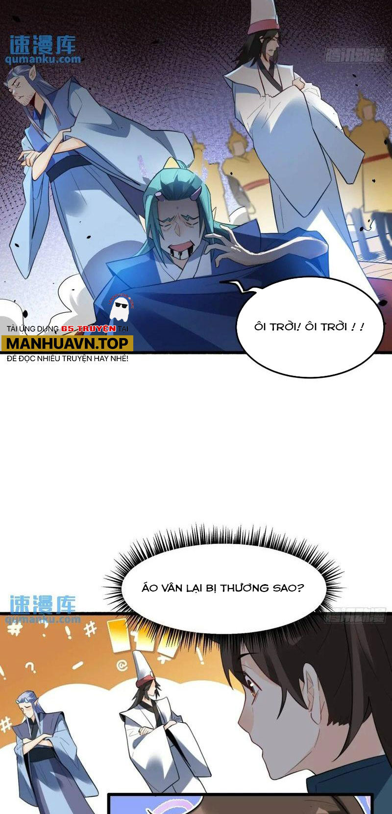 Nguyên Lai Ta Là Tu Tiên Đại Lão Chap 339 - Next Chap 340