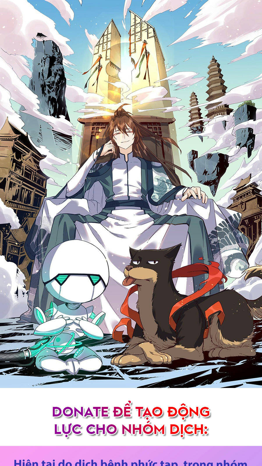 Nguyên Lai Ta Là Tu Tiên Đại Lão Chap 34 - Next Chap 35
