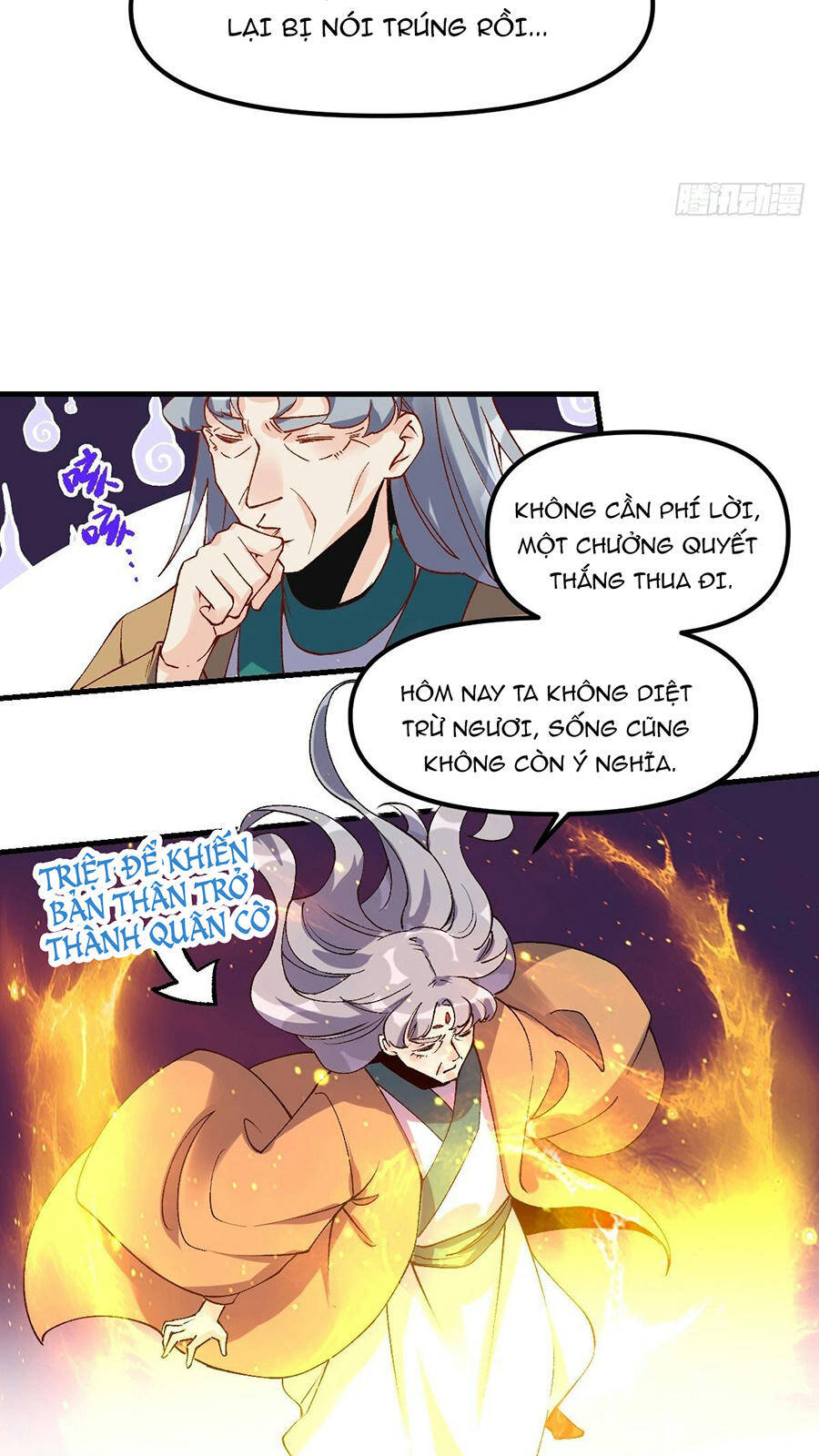 Nguyên Lai Ta Là Tu Tiên Đại Lão Chap 34 - Next Chap 35