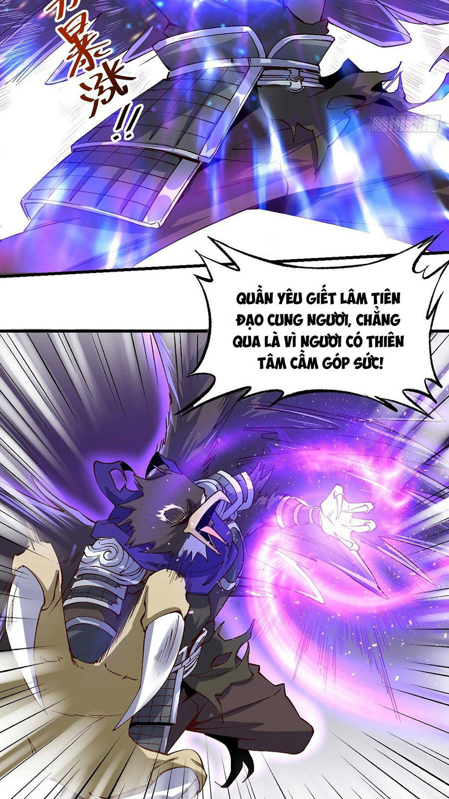 Nguyên Lai Ta Là Tu Tiên Đại Lão Chap 34 - Next Chap 35