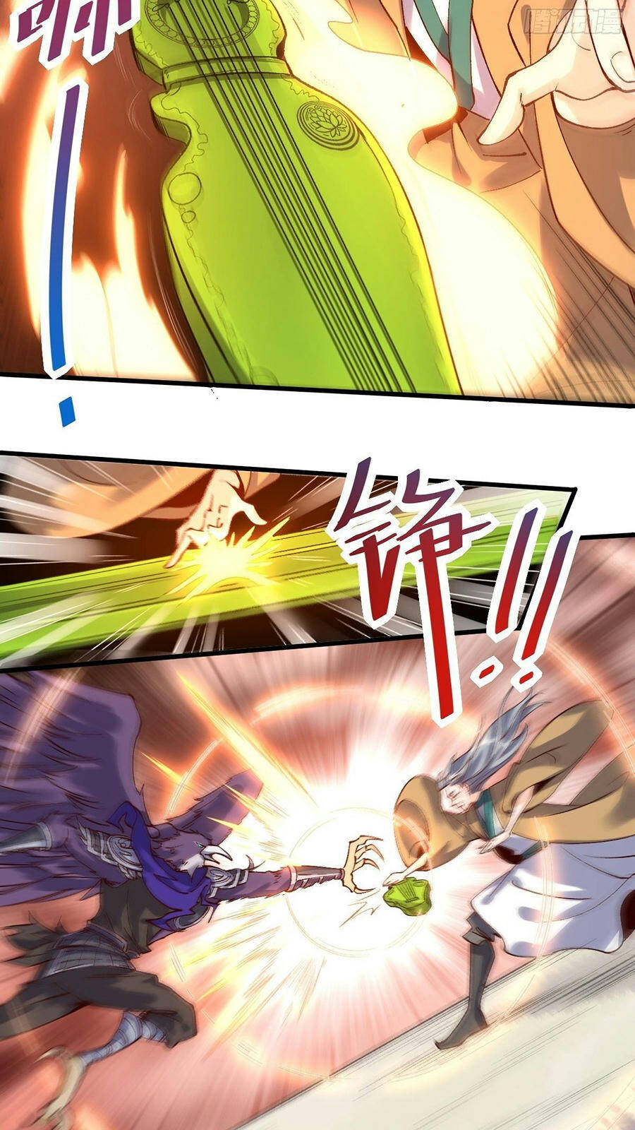 Nguyên Lai Ta Là Tu Tiên Đại Lão Chap 34 - Next Chap 35