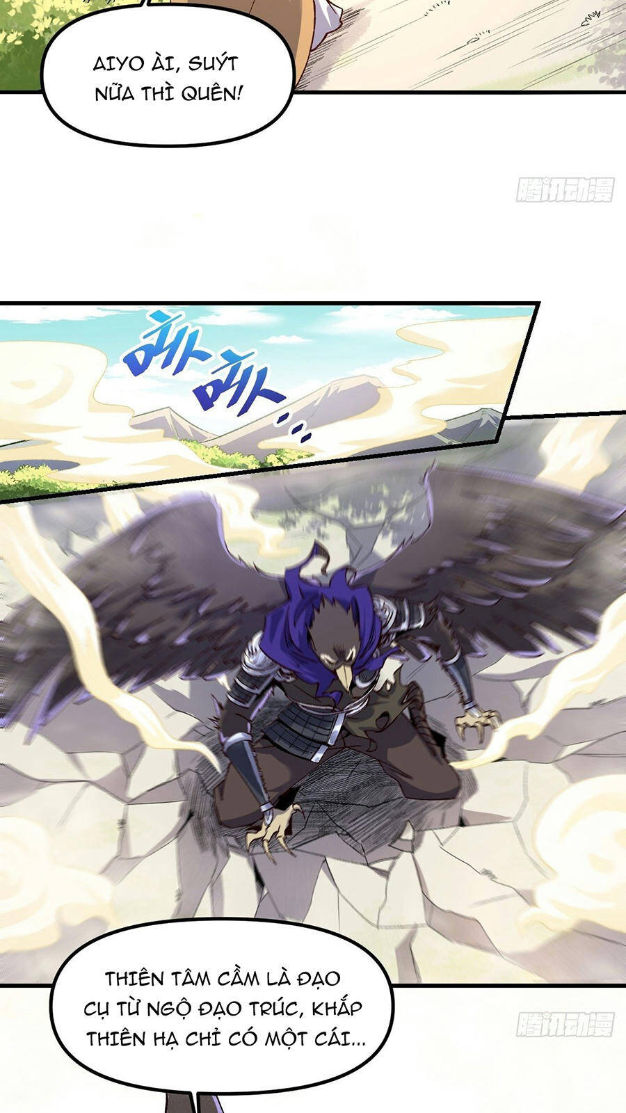 Nguyên Lai Ta Là Tu Tiên Đại Lão Chap 34 - Next Chap 35