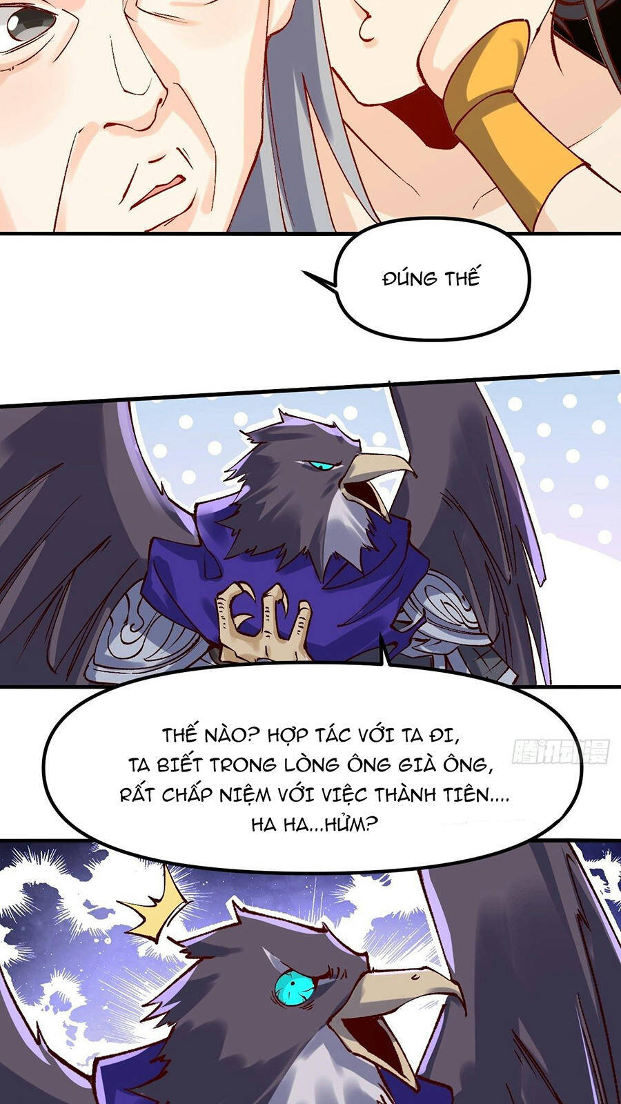 Nguyên Lai Ta Là Tu Tiên Đại Lão Chap 34 - Next Chap 35