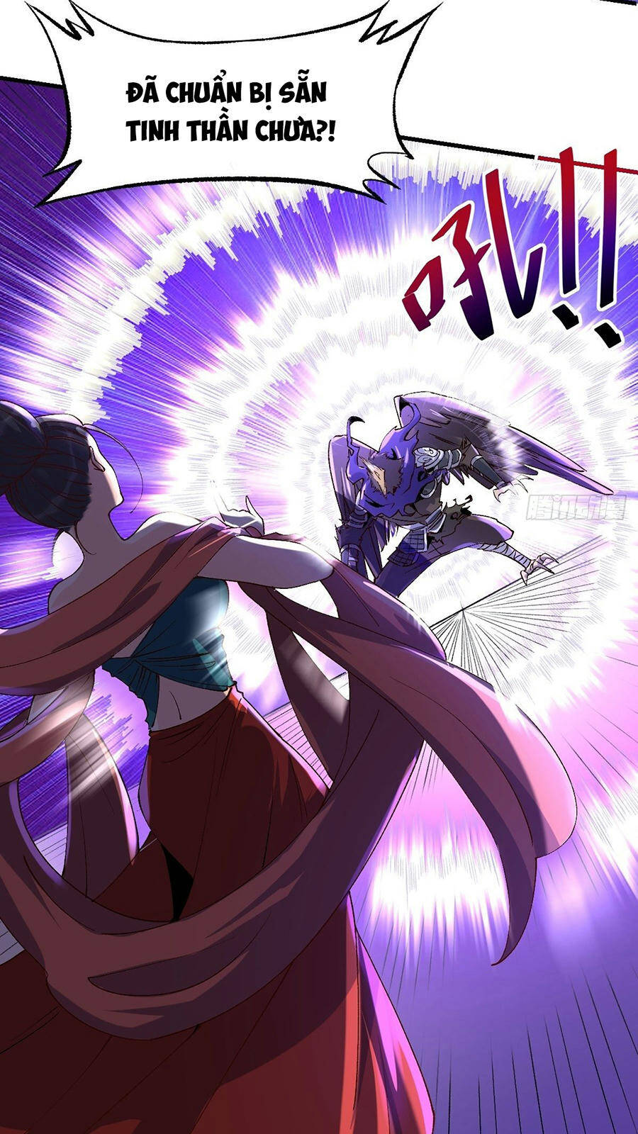 Nguyên Lai Ta Là Tu Tiên Đại Lão Chap 34 - Next Chap 35