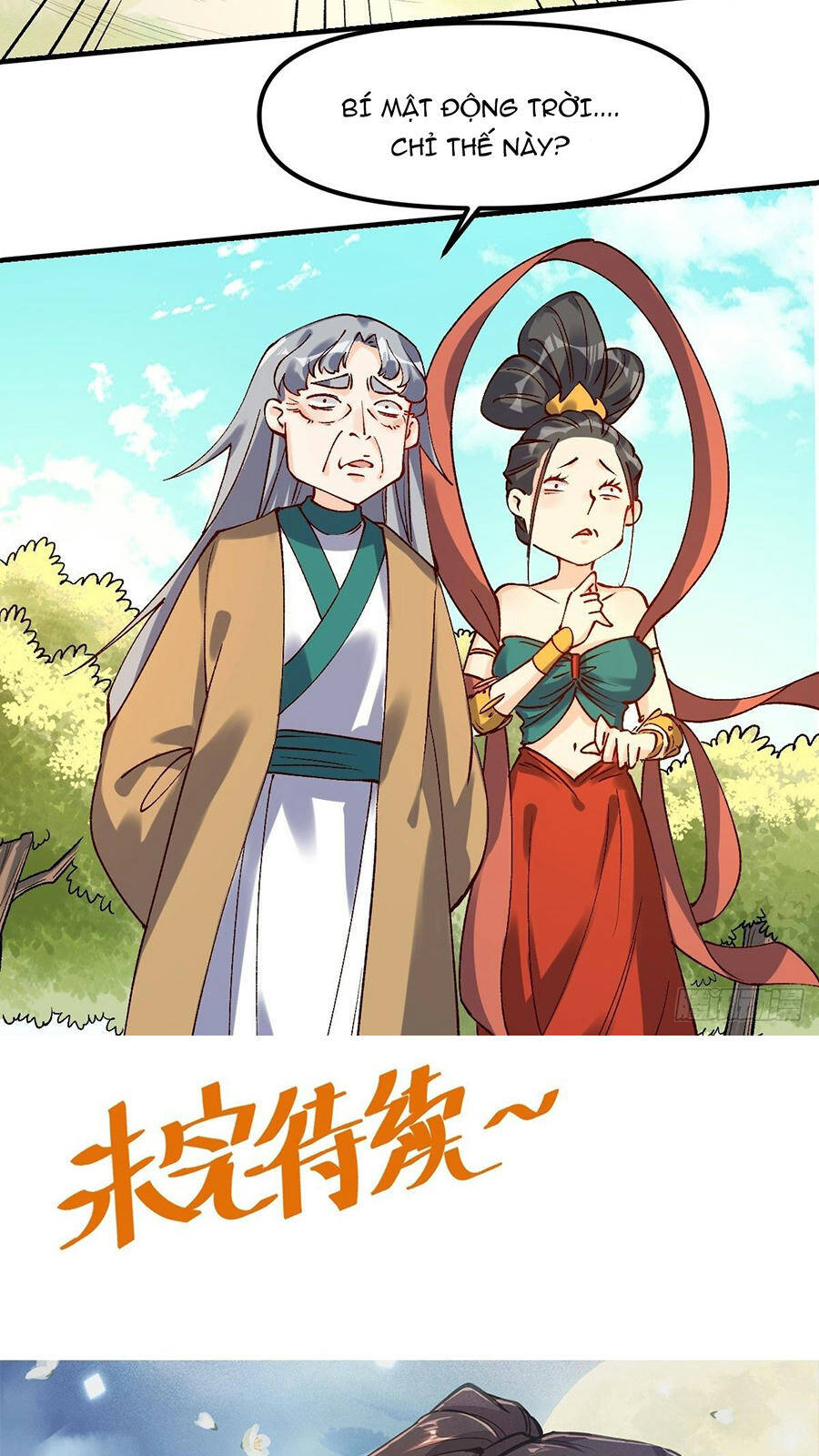 Nguyên Lai Ta Là Tu Tiên Đại Lão Chap 34 - Next Chap 35