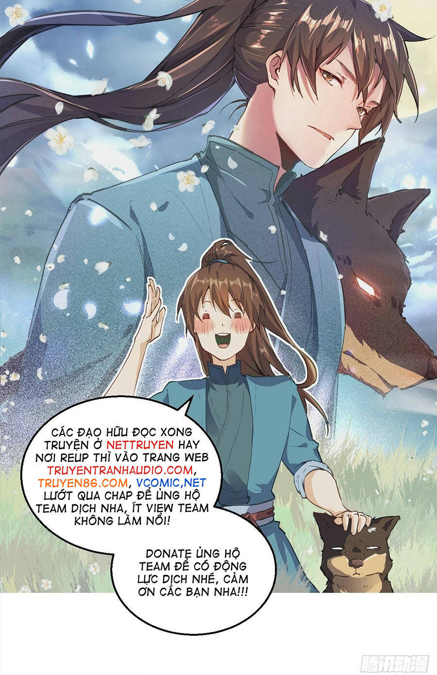 Nguyên Lai Ta Là Tu Tiên Đại Lão Chap 34 - Next Chap 35