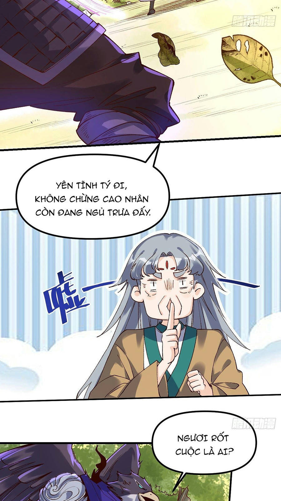 Nguyên Lai Ta Là Tu Tiên Đại Lão Chap 34 - Next Chap 35
