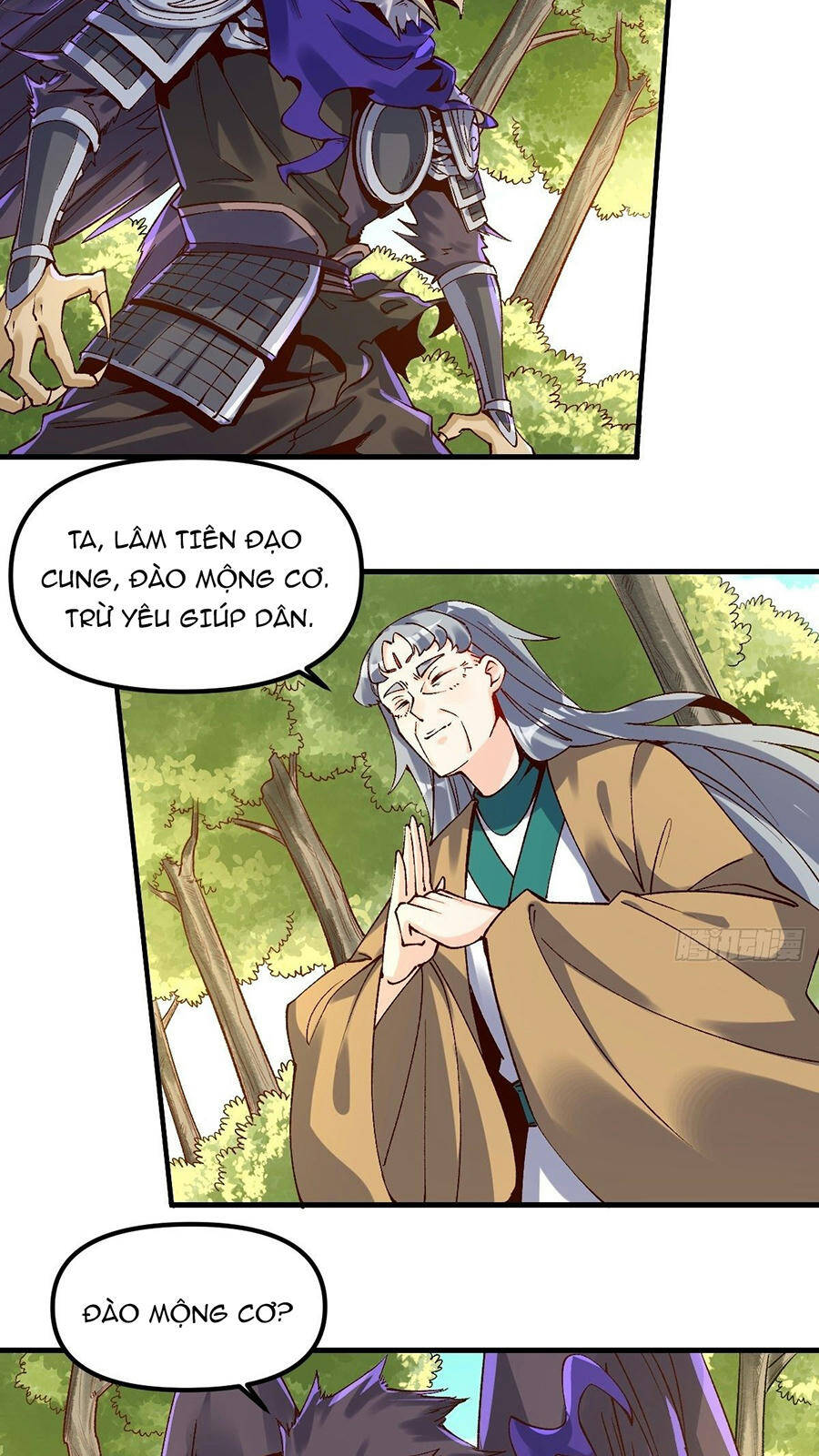 Nguyên Lai Ta Là Tu Tiên Đại Lão Chap 34 - Next Chap 35
