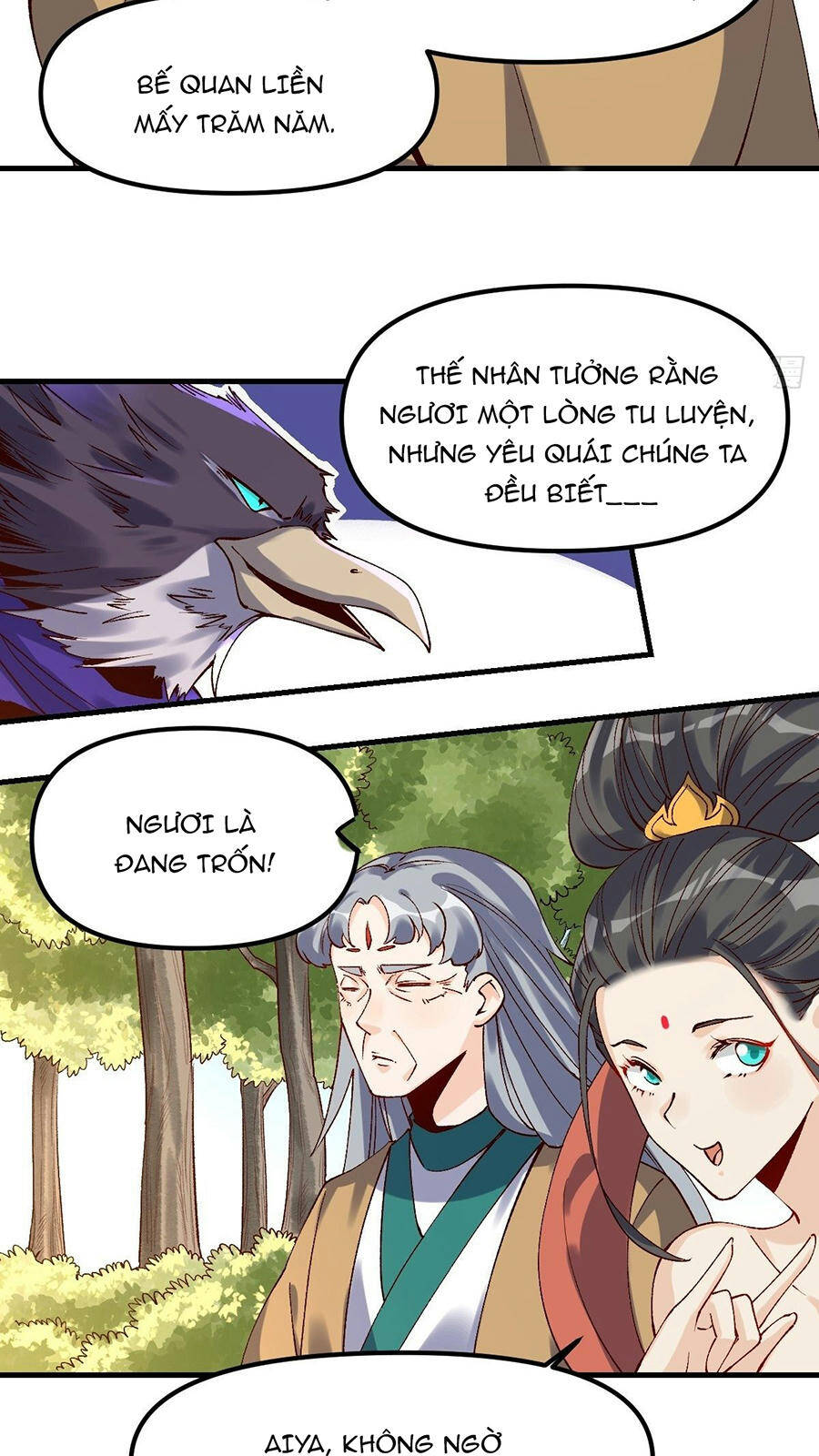 Nguyên Lai Ta Là Tu Tiên Đại Lão Chap 34 - Next Chap 35