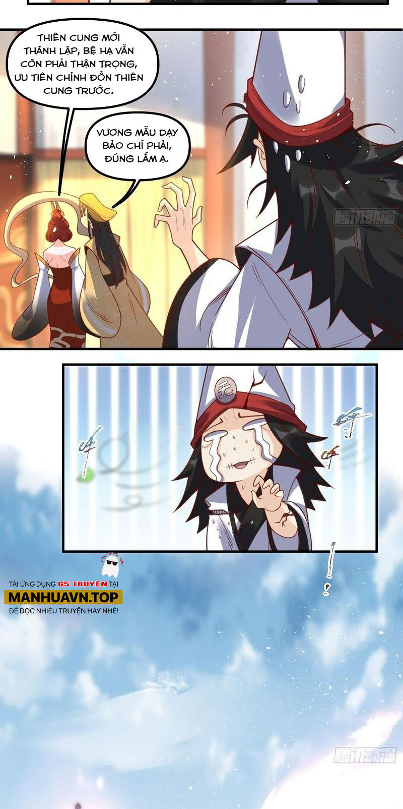 Nguyên Lai Ta Là Tu Tiên Đại Lão Chap 340 - Next Chap 341