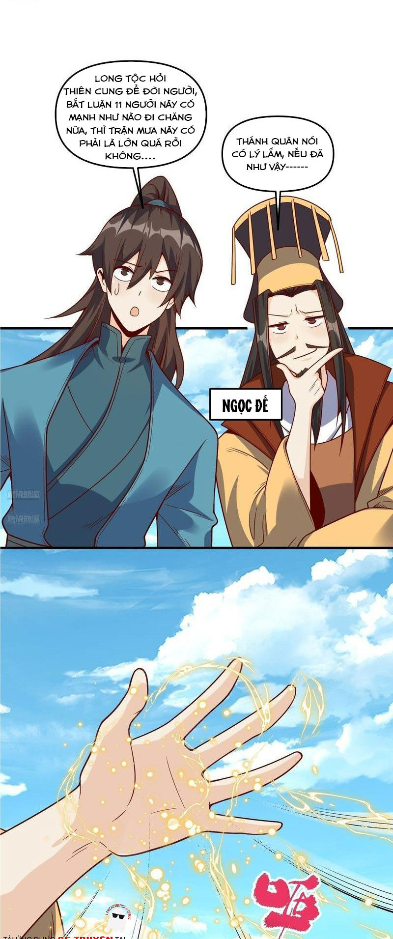 Nguyên Lai Ta Là Tu Tiên Đại Lão Chap 341 - Next Chap 342