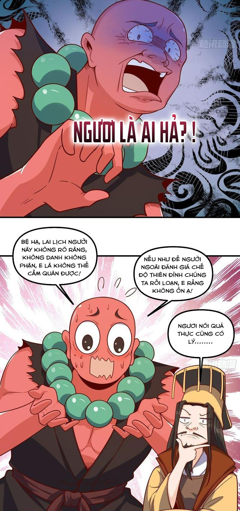 Nguyên Lai Ta Là Tu Tiên Đại Lão Chap 341 - Next Chap 342
