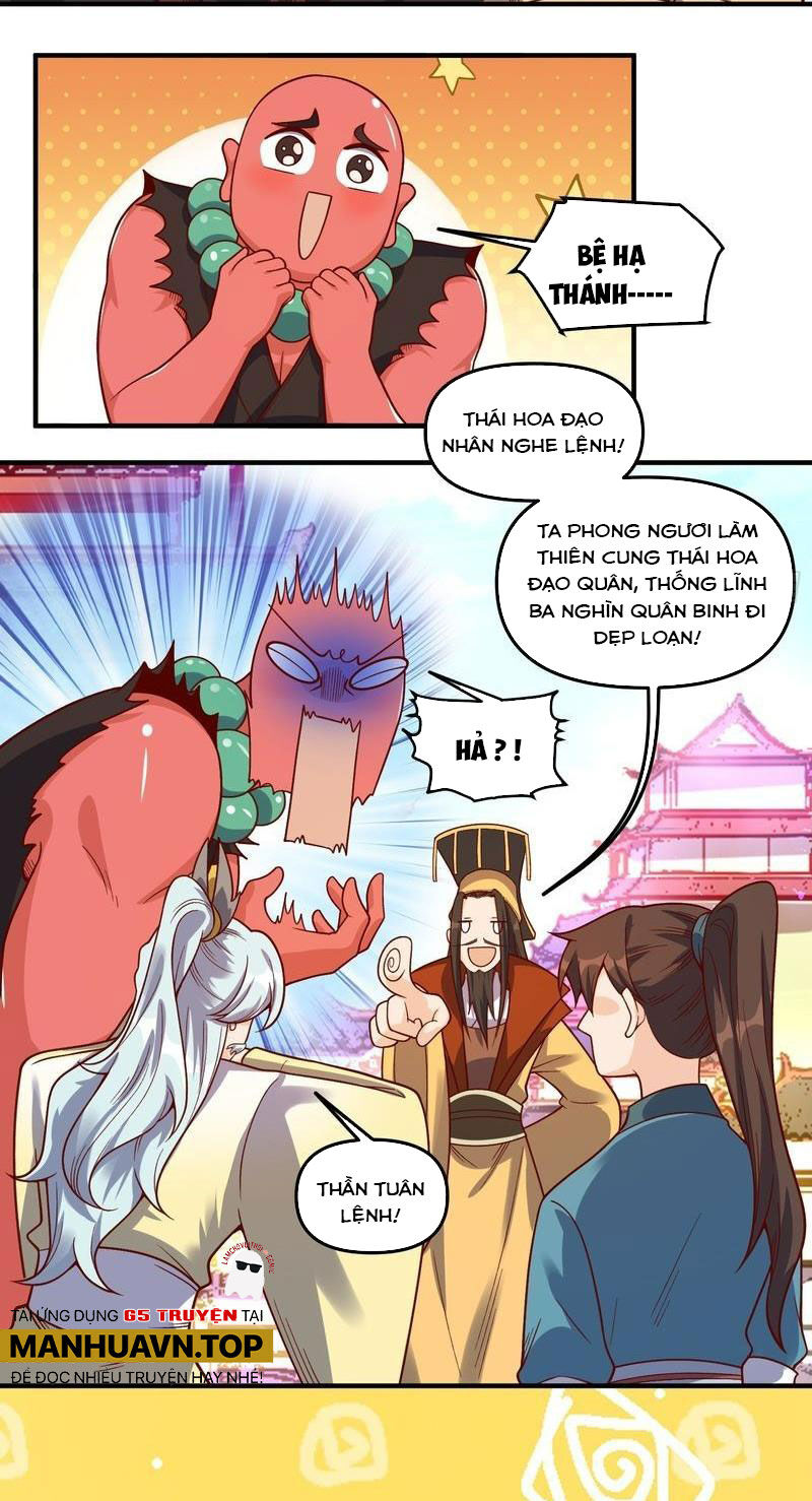 Nguyên Lai Ta Là Tu Tiên Đại Lão Chap 341 - Next Chap 342