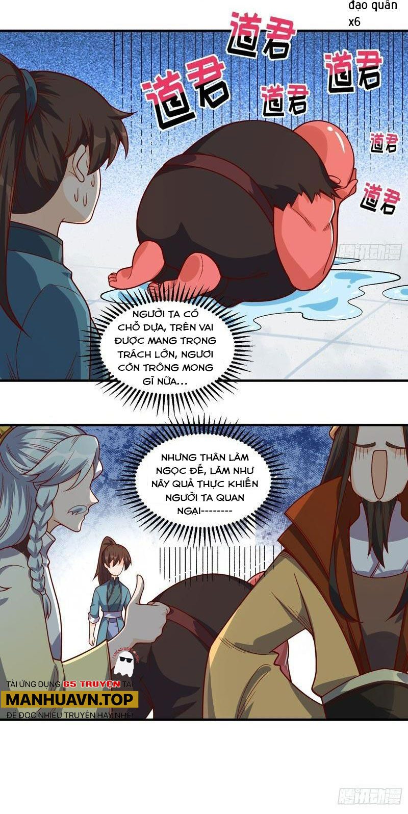 Nguyên Lai Ta Là Tu Tiên Đại Lão Chap 341 - Next Chap 342