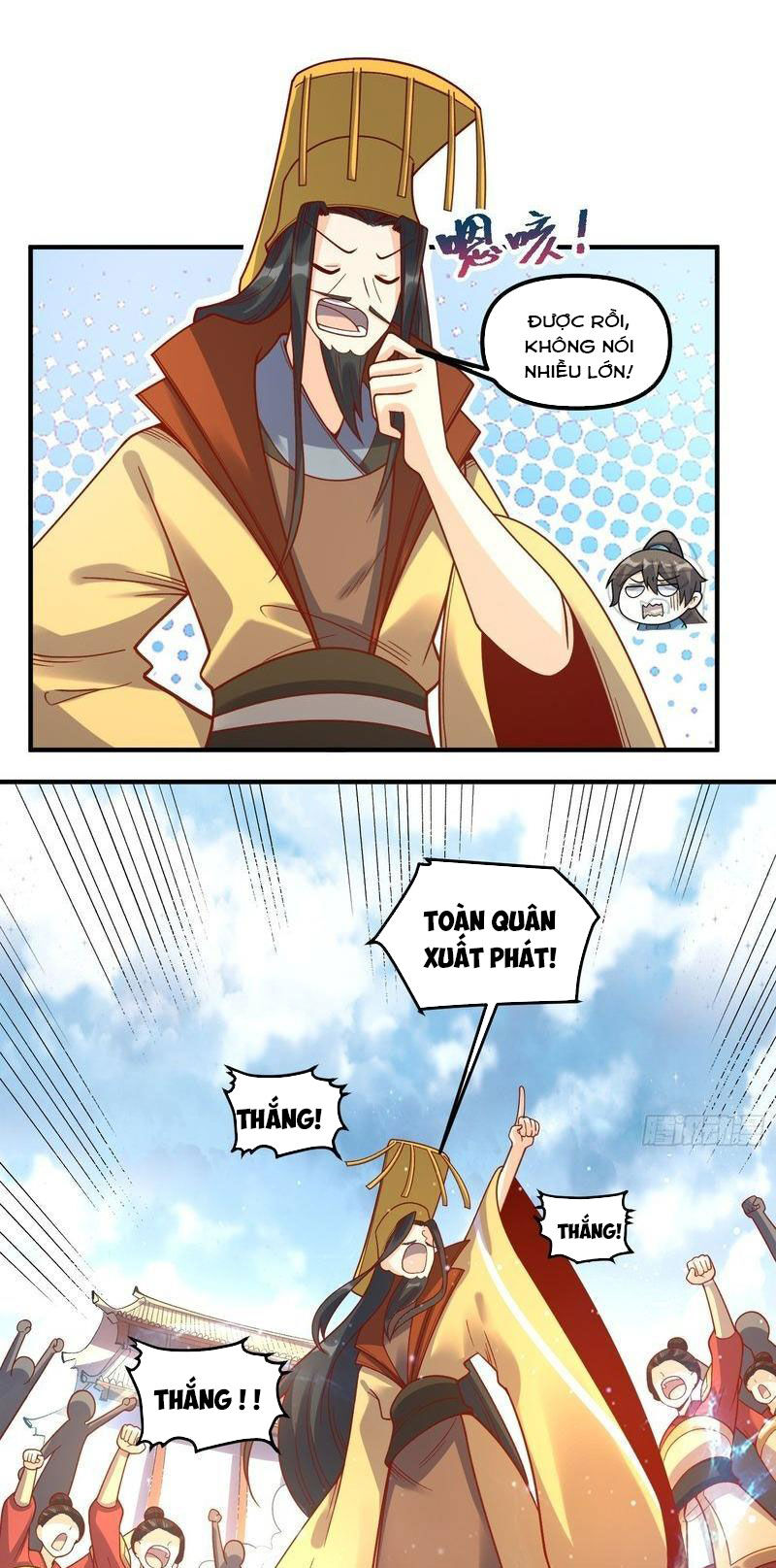 Nguyên Lai Ta Là Tu Tiên Đại Lão Chap 341 - Next Chap 342