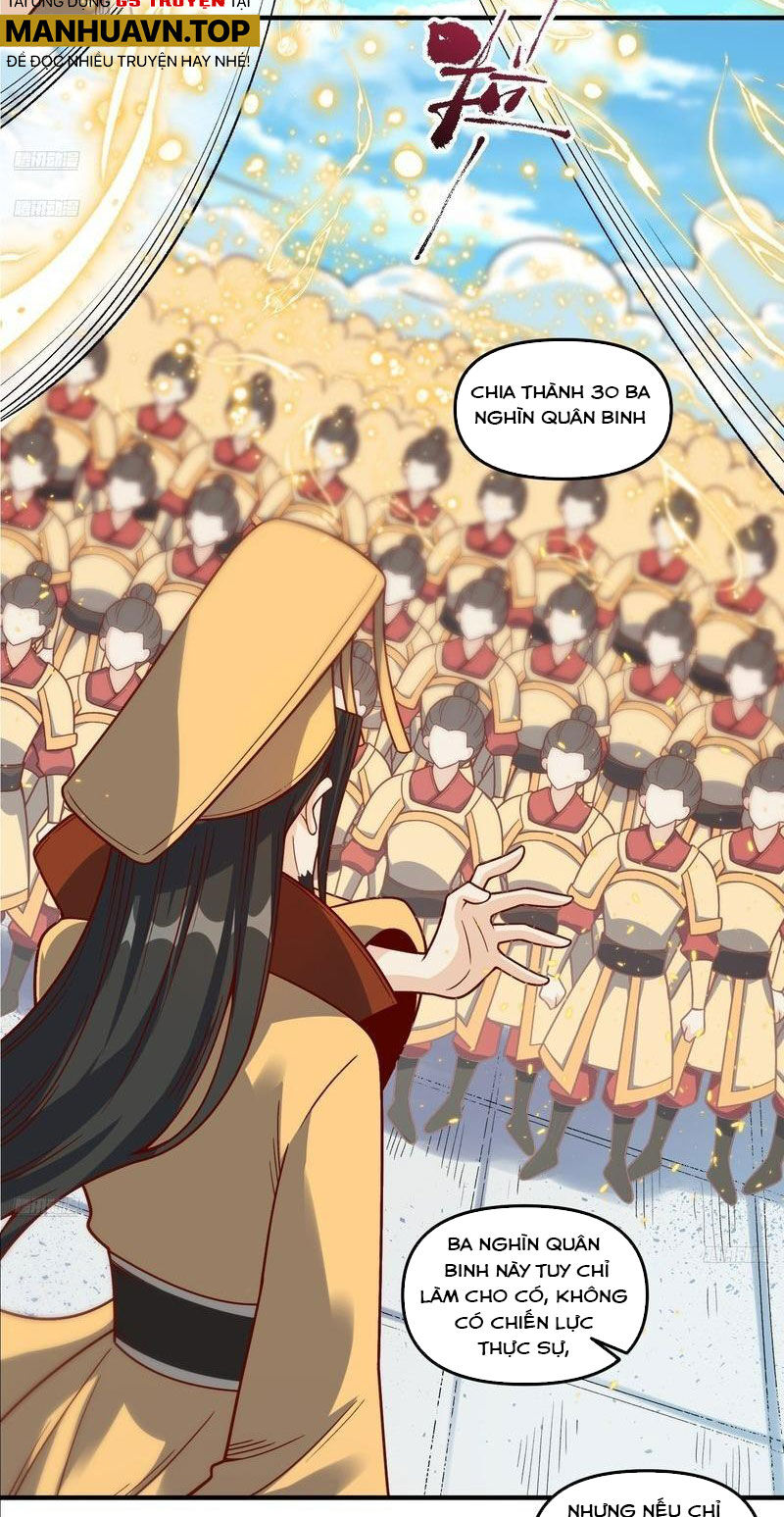 Nguyên Lai Ta Là Tu Tiên Đại Lão Chap 341 - Next Chap 342