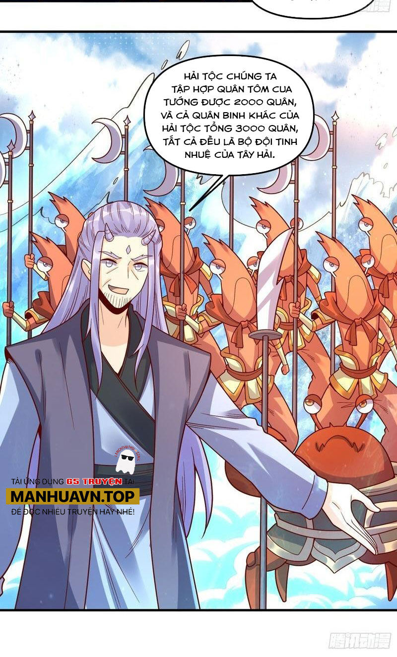 Nguyên Lai Ta Là Tu Tiên Đại Lão Chap 341 - Next Chap 342