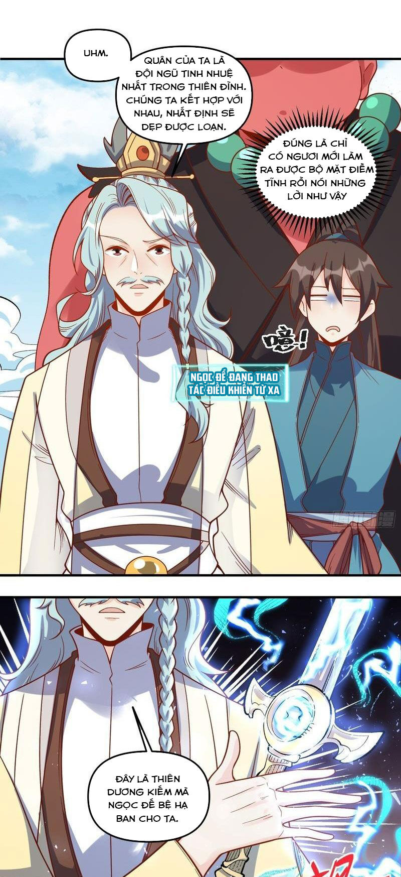 Nguyên Lai Ta Là Tu Tiên Đại Lão Chap 341 - Next Chap 342