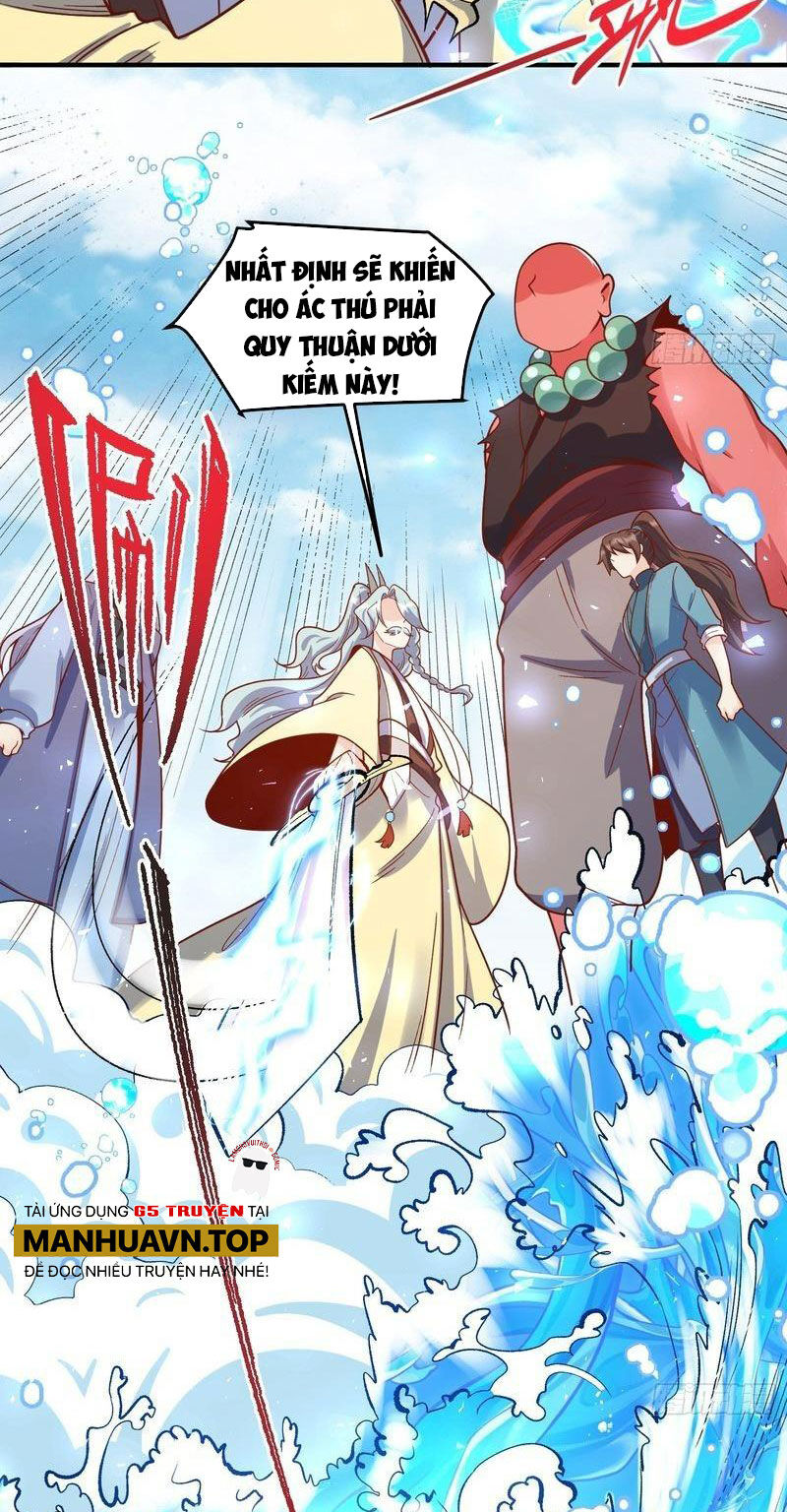 Nguyên Lai Ta Là Tu Tiên Đại Lão Chap 341 - Next Chap 342